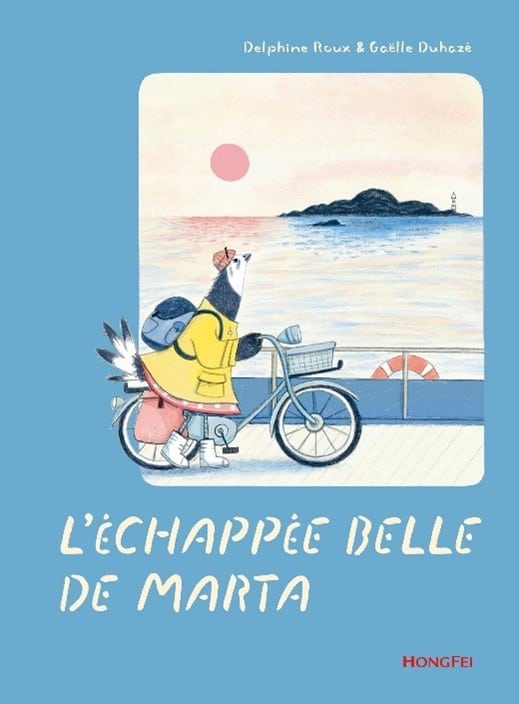 Album delphine roux